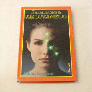 Julian Kenyon Parantava akupainelu